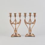 1380 3105 CANDELABRAS